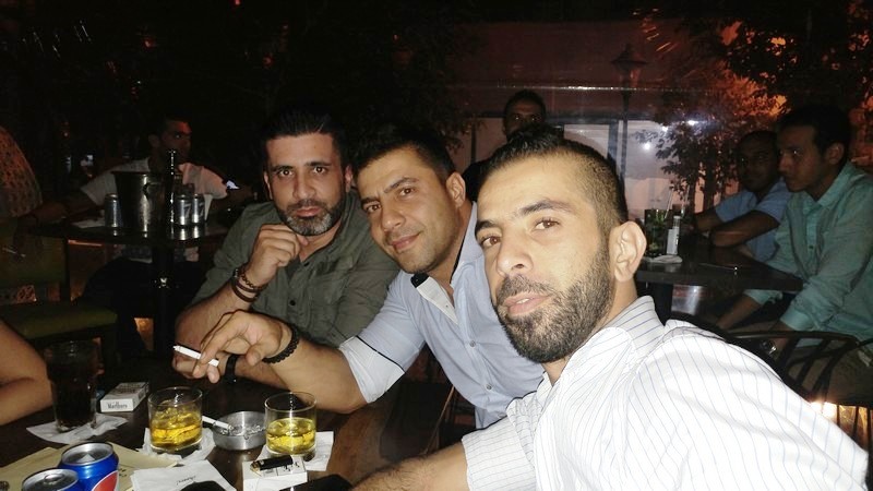 Iyam El Lira at Bistrobar Live Hamra 